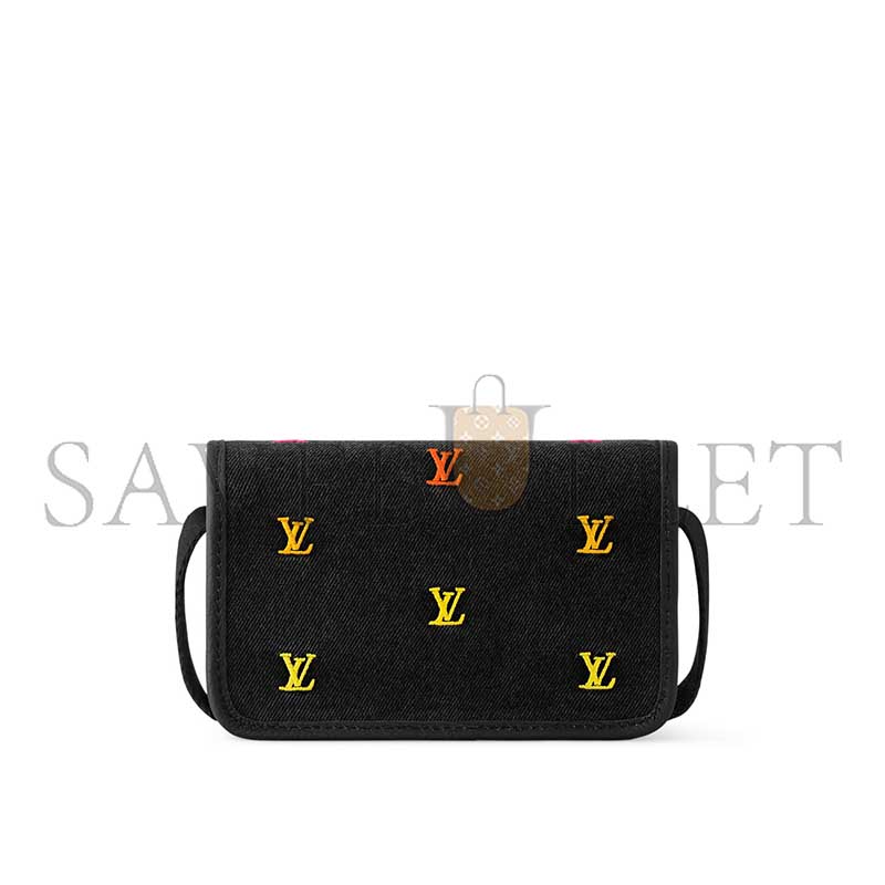l0vis Vvtt0n portefeuille bosphore wearable m13963 (34*27*13cm)